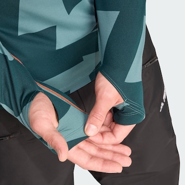 ADIDAS TERREX Functioneel shirt in Groen