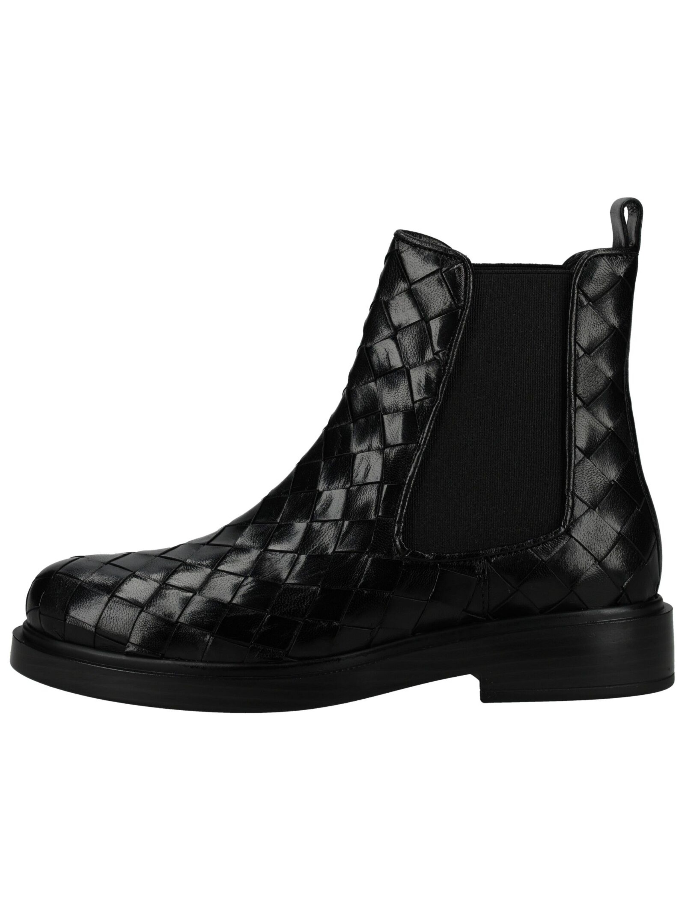 Pons Quintana Chelsea boots in Black: side