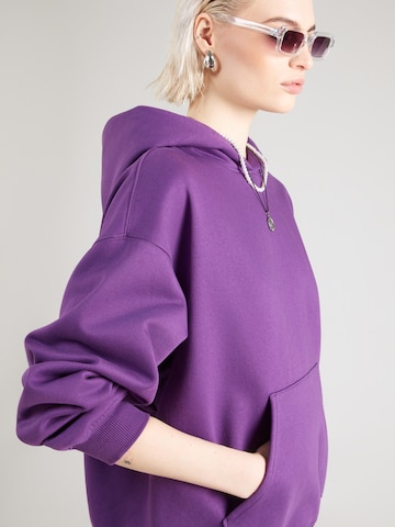 WEEKDAY - Sudadera en lila