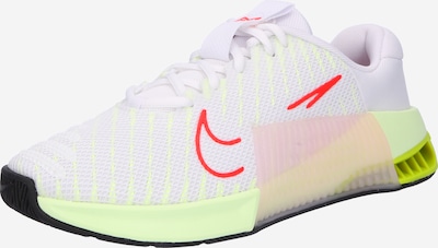 NIKE Sports shoe 'Metcon 9' in Lime / Pink / White, Item view