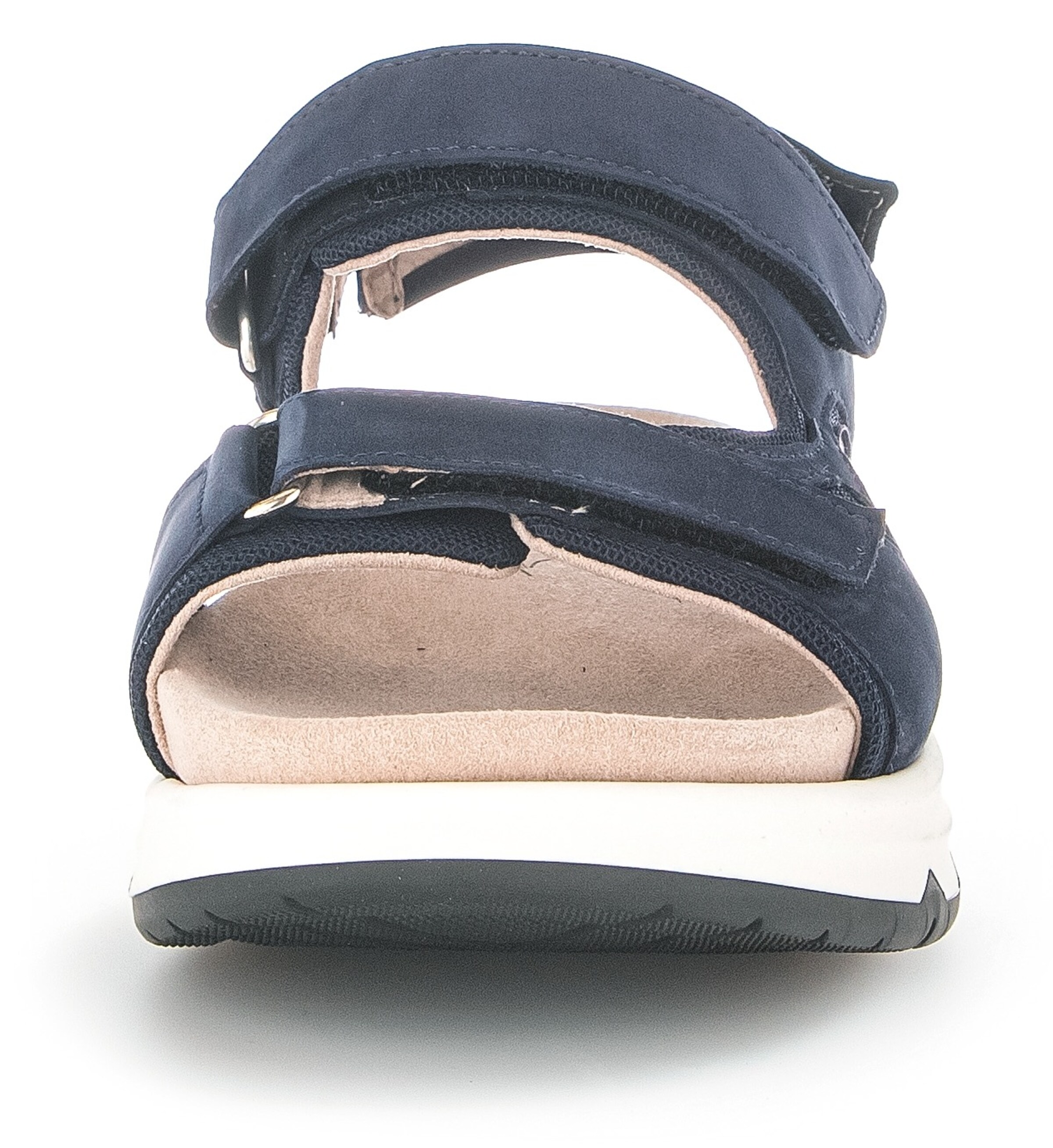 GABOR Sandale in Blau