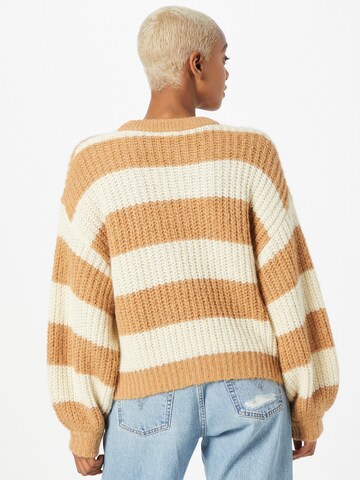 LEVI'S ® Neulepaita 'Persimmon Sweater' värissä beige