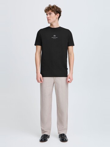 Kronstadt Shirt 'Mccarto' in Zwart