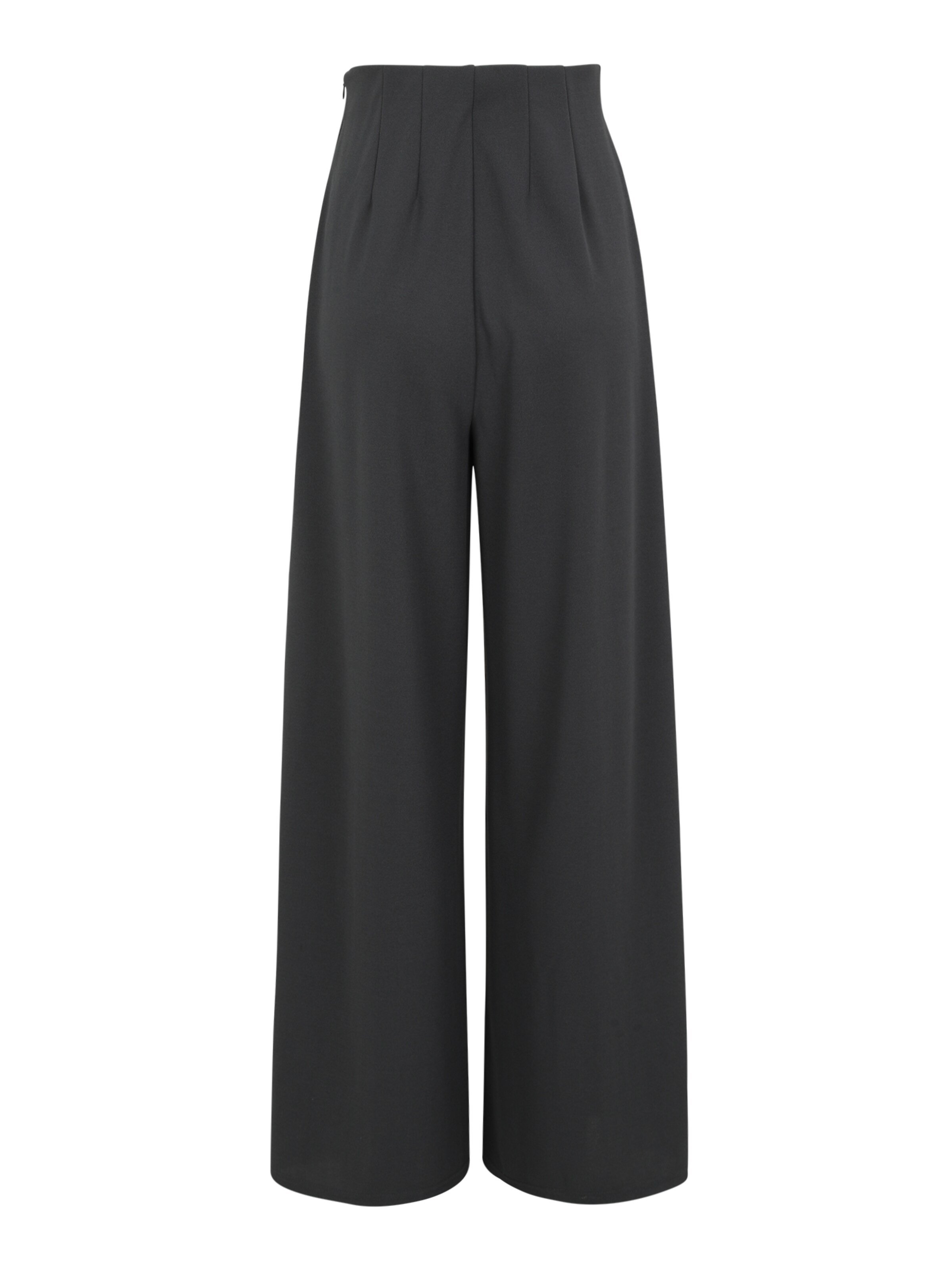 Vero Moda Tall Широки крачоли Панталон с набор 'VMLIVA' в сиво