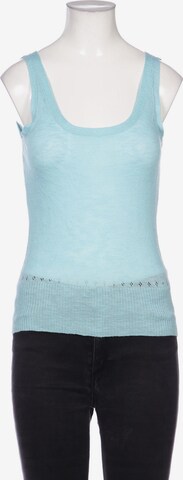 HELDMANN Top & Shirt in XXS in Blue: front