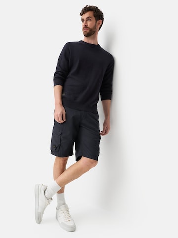 CAMEL ACTIVE Regular Shorts in Blau