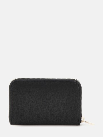 GUESS Wallet 'Meridian' in Black