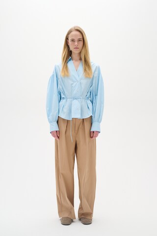 Camicia da donna 'Valley' di InWear in blu