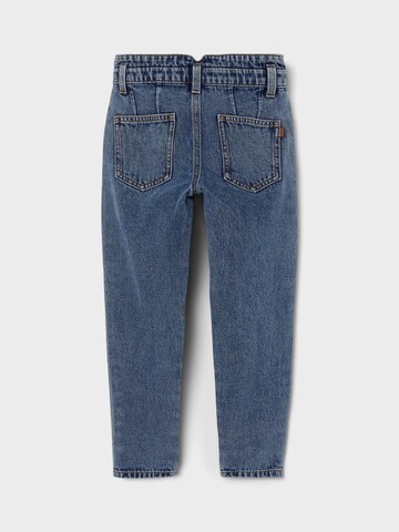 NAME IT Loosefit Jeans 'BELLA' i blå