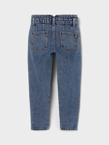 NAME IT Loosefit Jeans 'BELLA' in Blauw