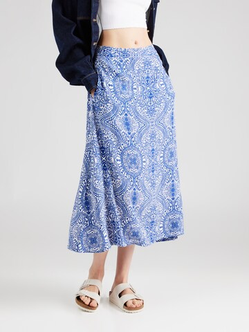 Part Two Skirt 'Bisera' in Blue: front