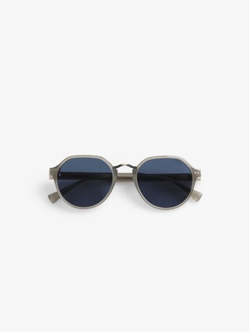 Scalpers Okulary przeciwsłoneczne 'Nadal ' w kolorze niebieski