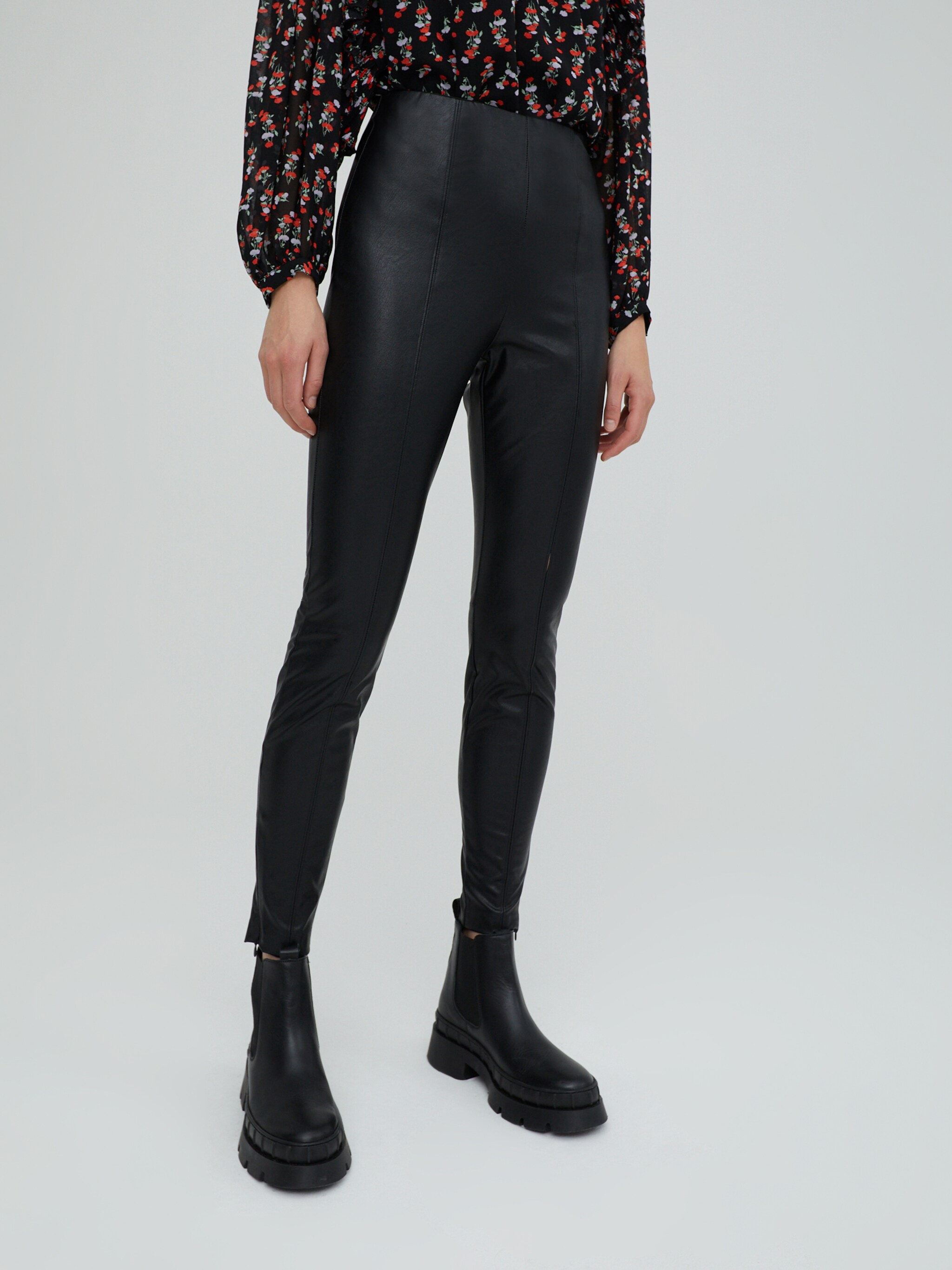 EDITED Producten Leggings 'Teresa' Zwart