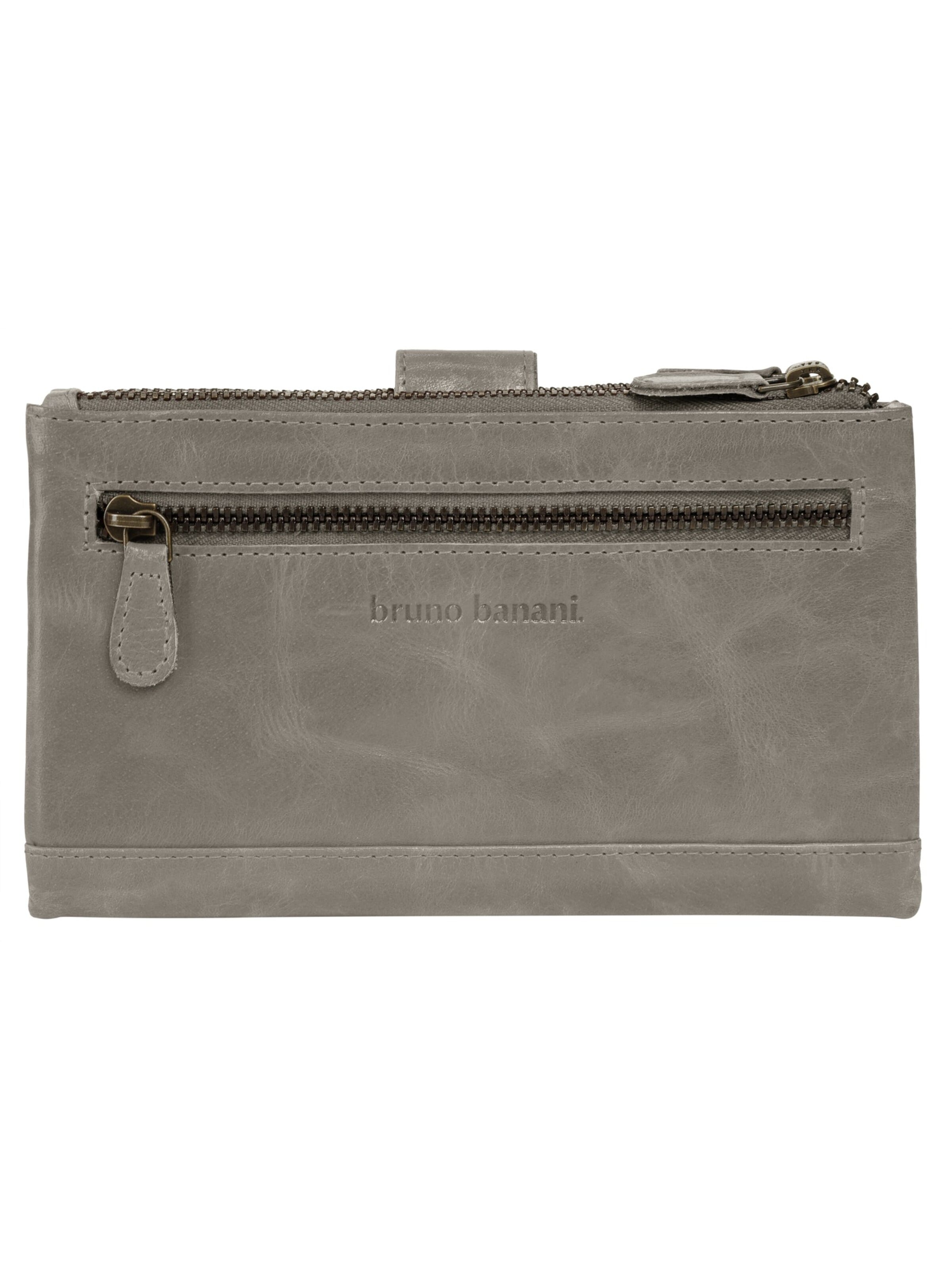 Bruno Banani Wallet in Grey