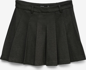 pilka VERO MODA Sijonas: priekis