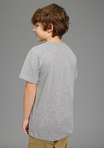 Kidsworld Shirt in Grey