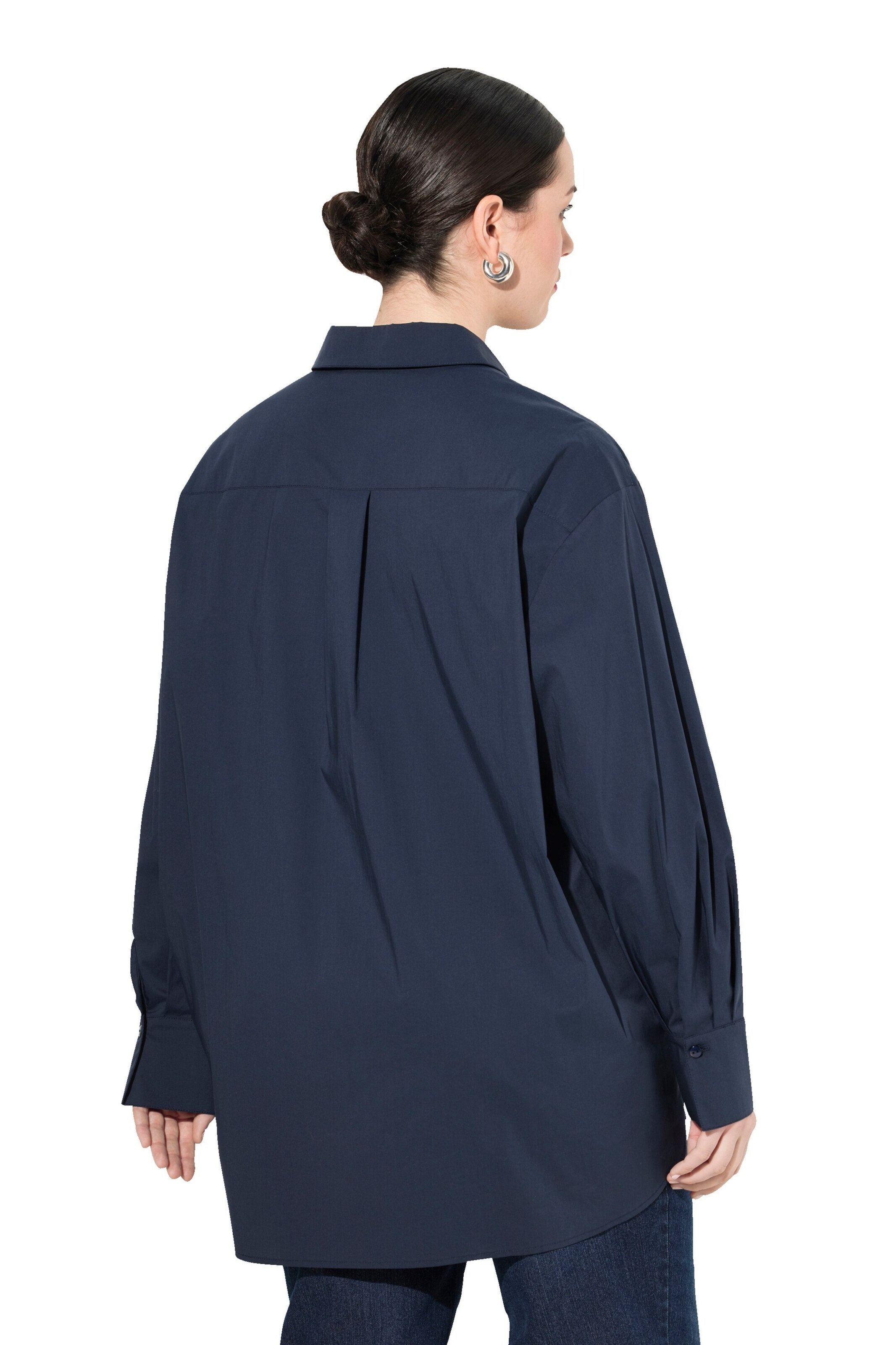 Ulla Popken Blouse in Blue