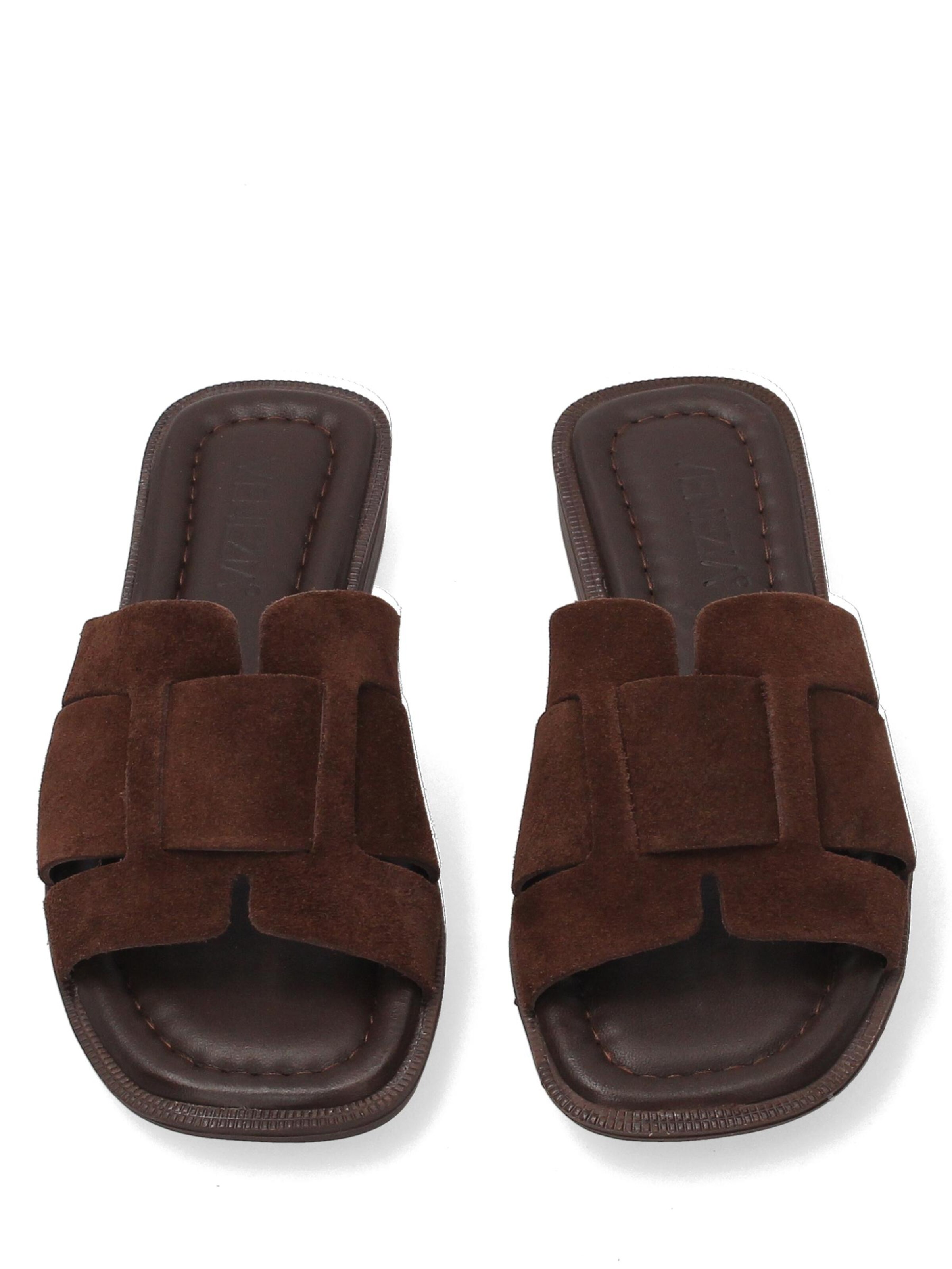 VENEZIA Pantolette‌‌‌‌‌‌‌ in Braun