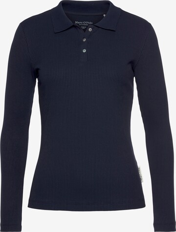 Marc O'Polo Sweater in Blue: front