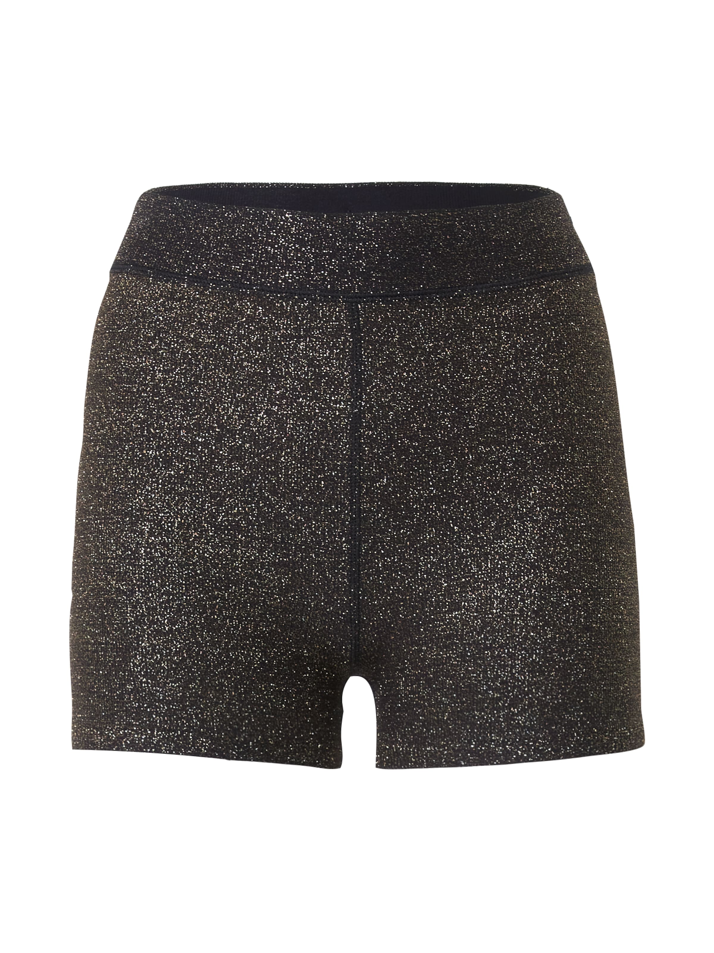 GUESS Skinny Κολάν 'ROXY' σε καφέ: μπροστά