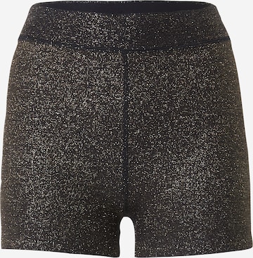 GUESS Skinny Shorts 'ROXY' in Braun: predná strana