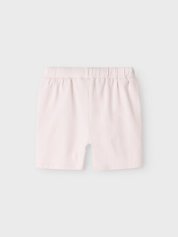 Regular Pantalon 'Paw Patrol' NAME IT en rose