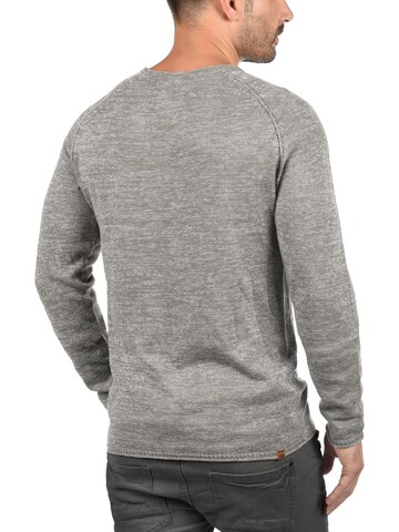 BLEND Pullover 'BHDan' in Grau