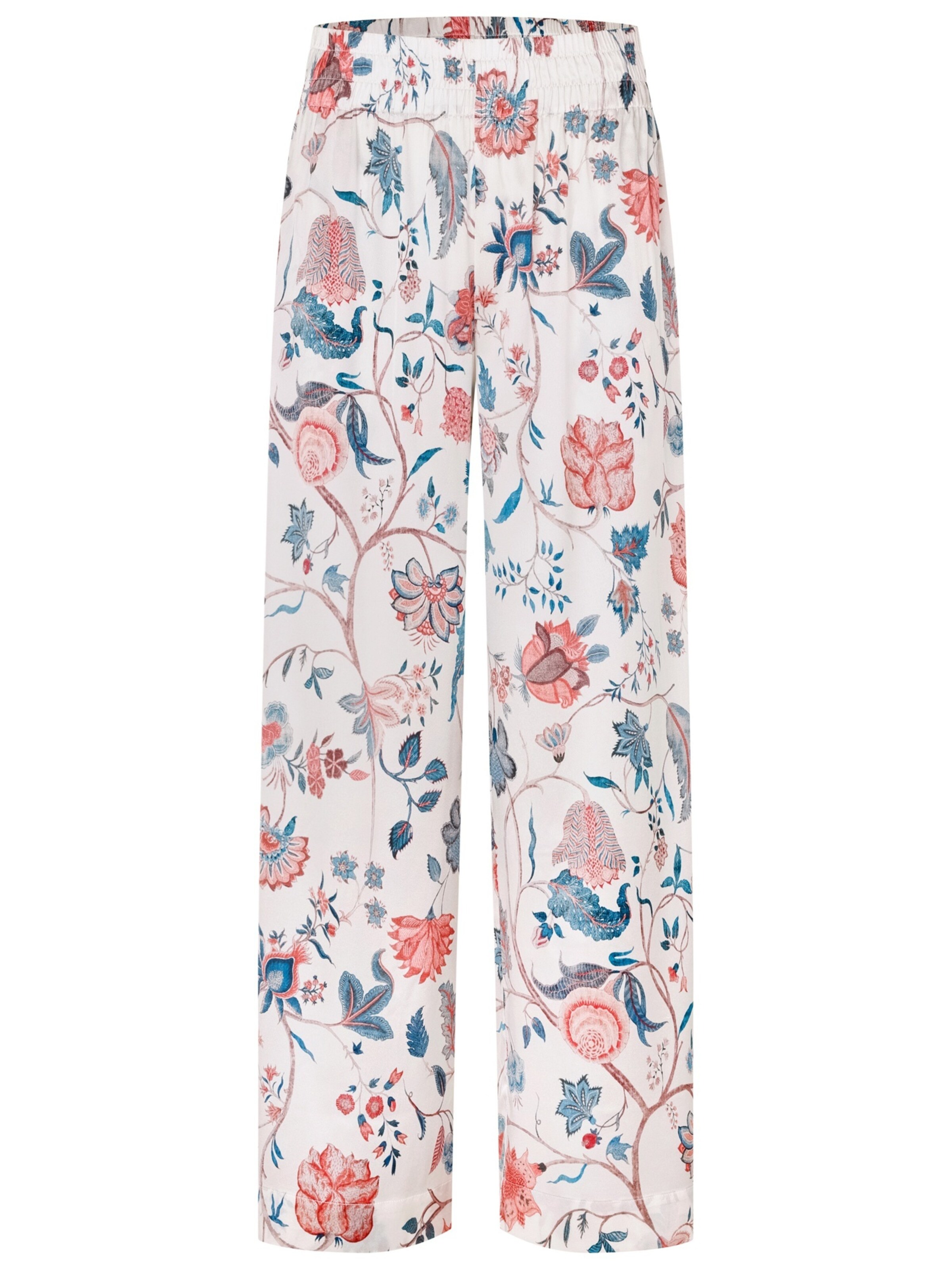 Dea Kudibal Regular Broek ' MargoDEA ' in Roze: voorkant