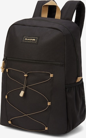 DAKINE Backpack 'Tardy Slip' in Black: front