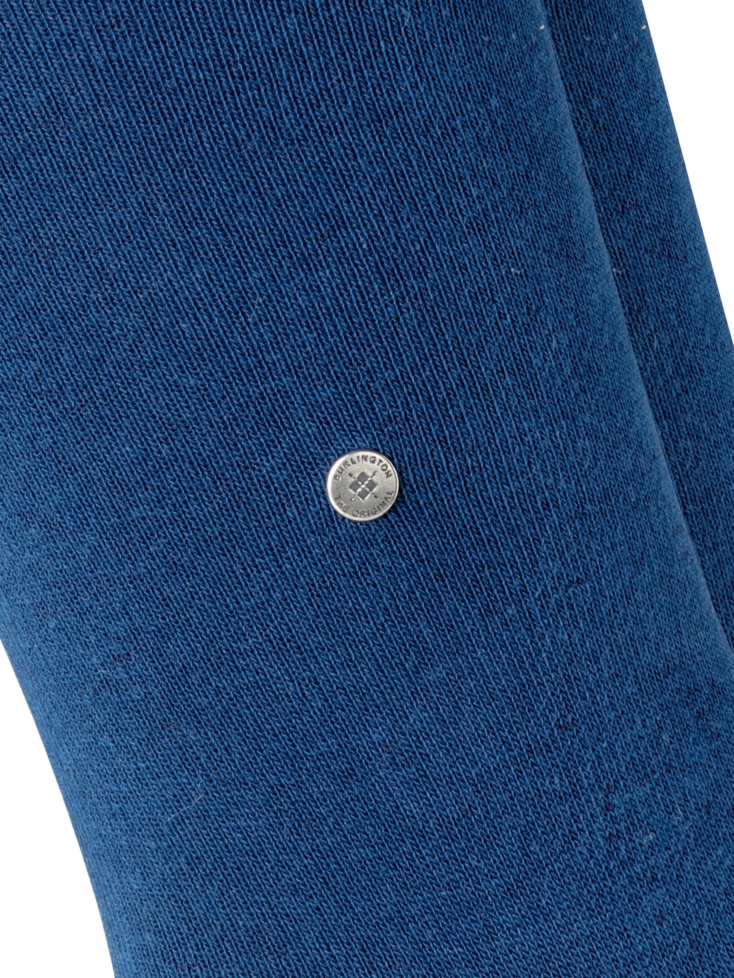 BURLINGTON Socks 'Everyday 2-Pack' in Blue