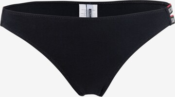 Moschino Underwear Slip in Zwart