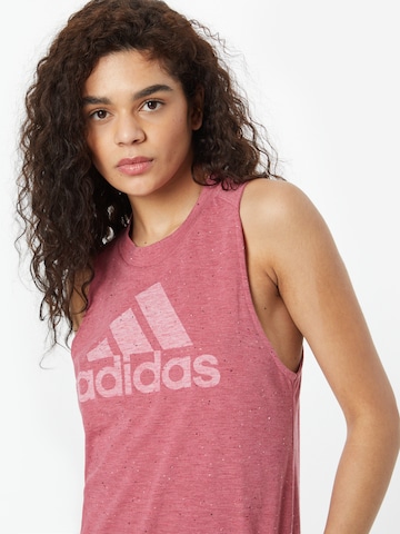 ADIDAS SPORTSWEAR Sporttop 'Future Icons Winners 3.0' in Pink