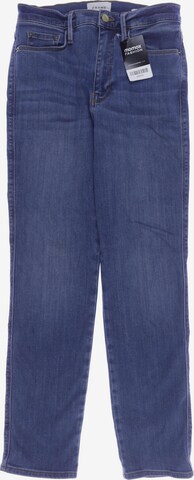 FRAME Jeans 28 in Blau: predná strana