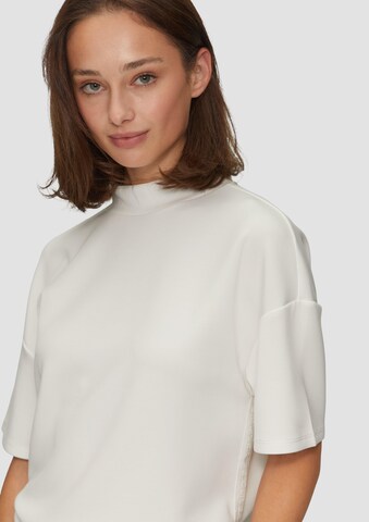 s.Oliver Shirt in Beige