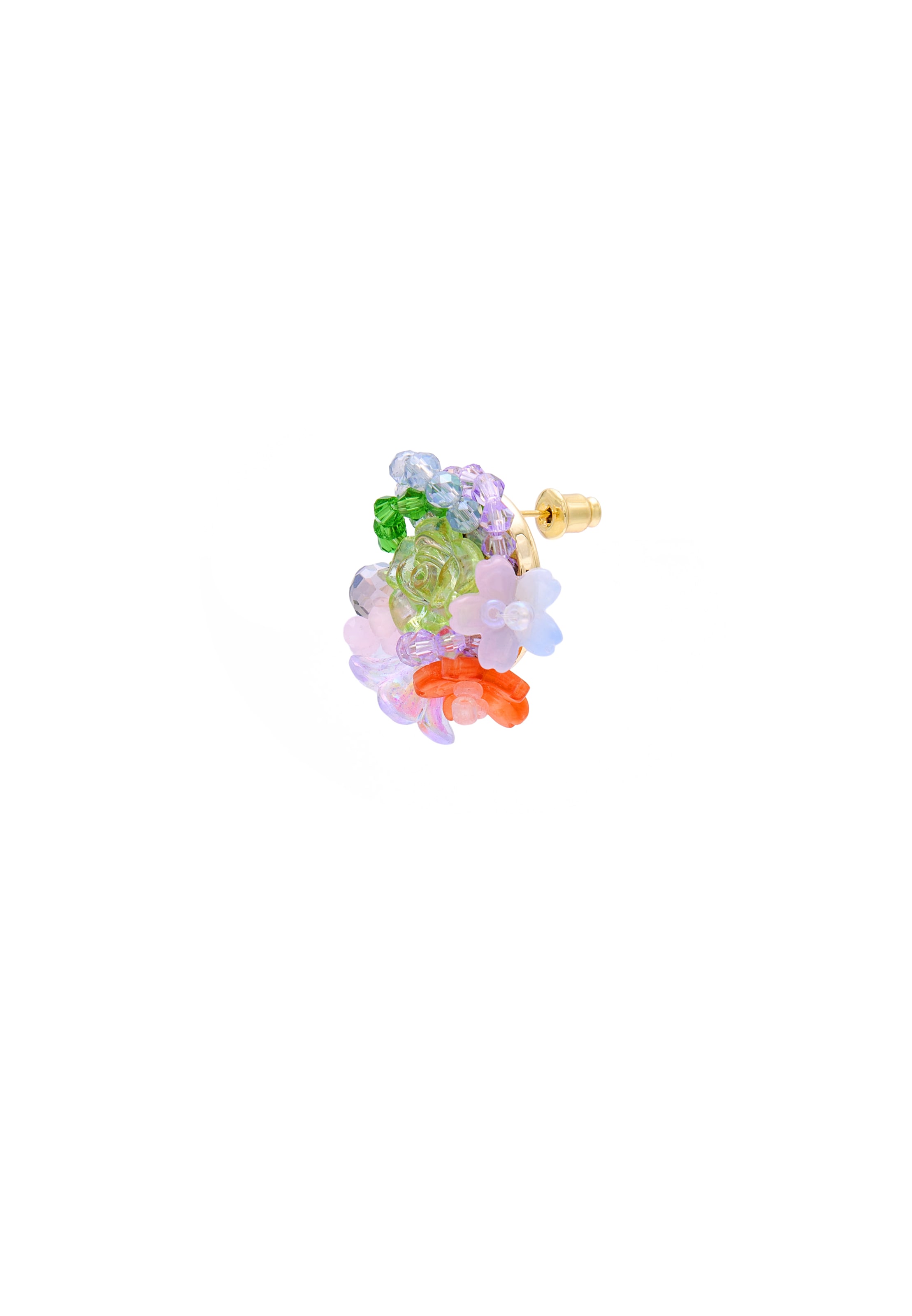 myMo at night - Pendientes en rosa
