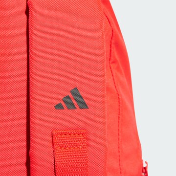 Sac à dos de sport ADIDAS SPORTSWEAR en rouge
