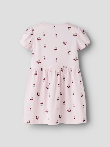 NAME IT Платье 'NMFVivia' в Ярко-розовый