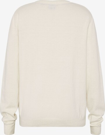 Polo Sylt Sweater in White