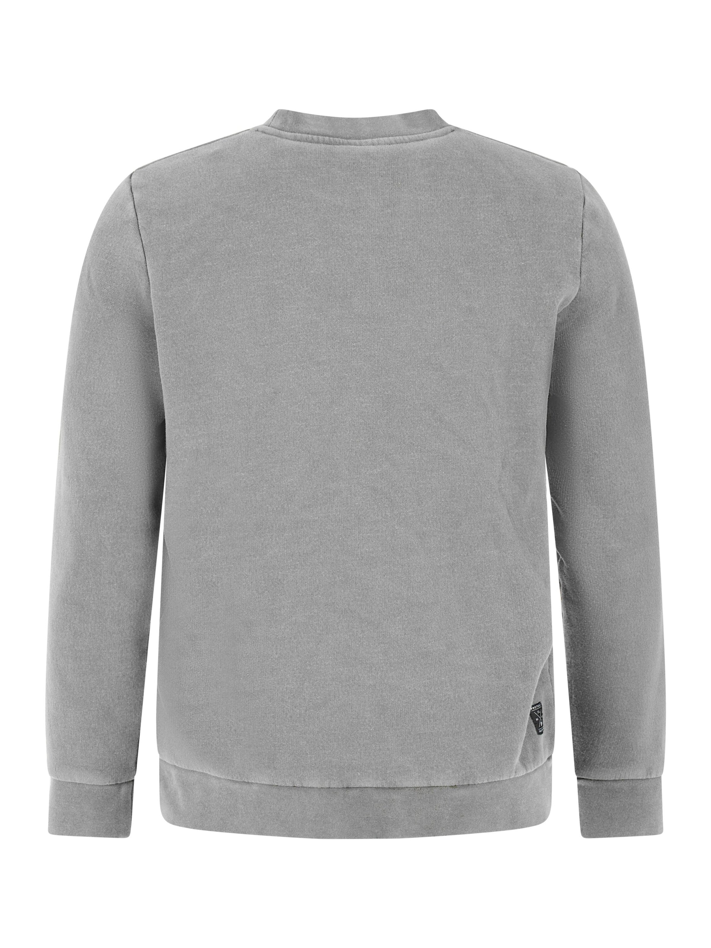 PROTEST Sweater 'PRTGado' in Grey