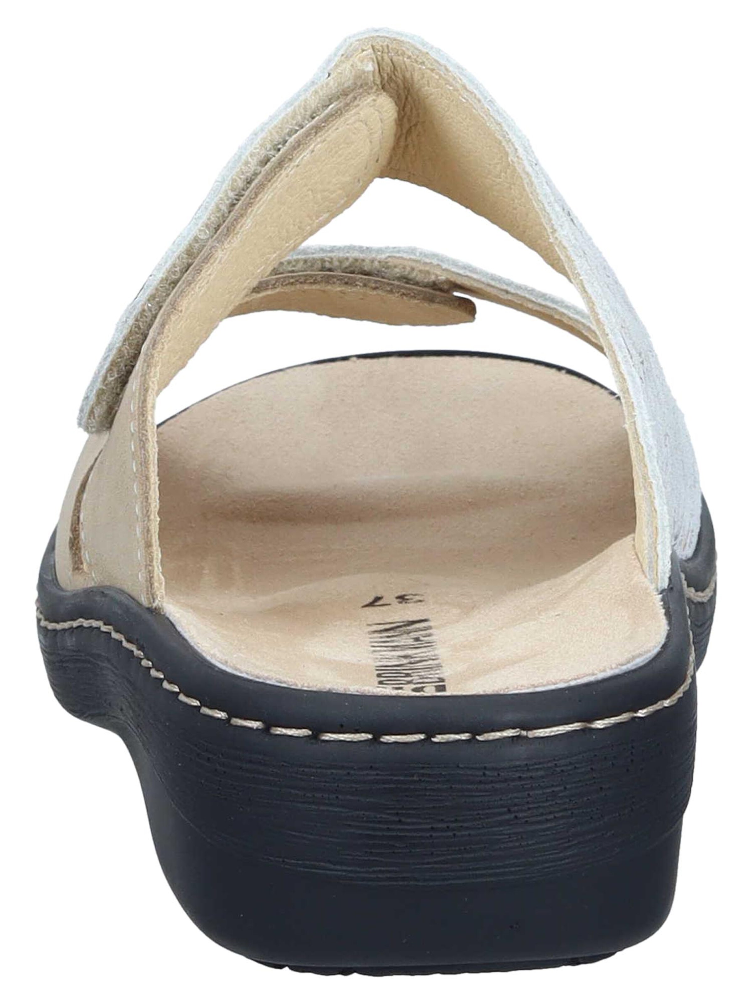 DR. BRINKMANN Mule 'Chelva' in Beige