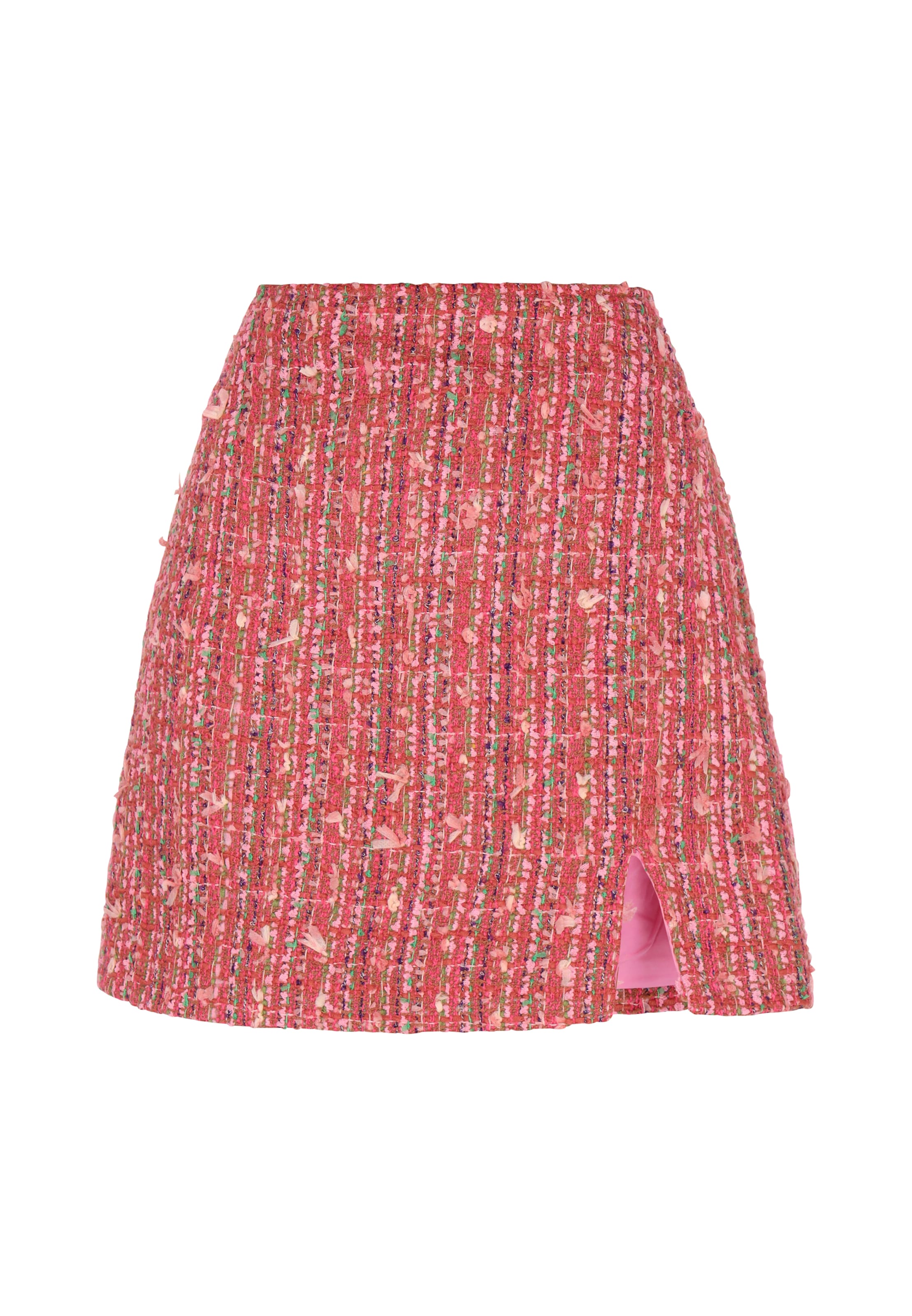 sarkans IZIA Svārki 'Fashion Look': no priekšpuses