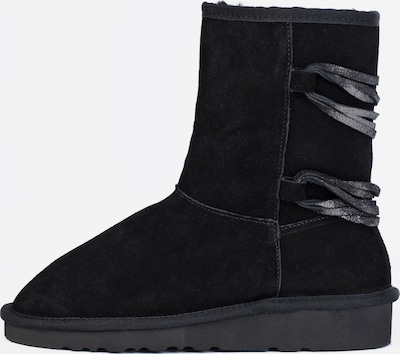 Gooce Botas de neve 'Evelyn' em preto, Vista do produto