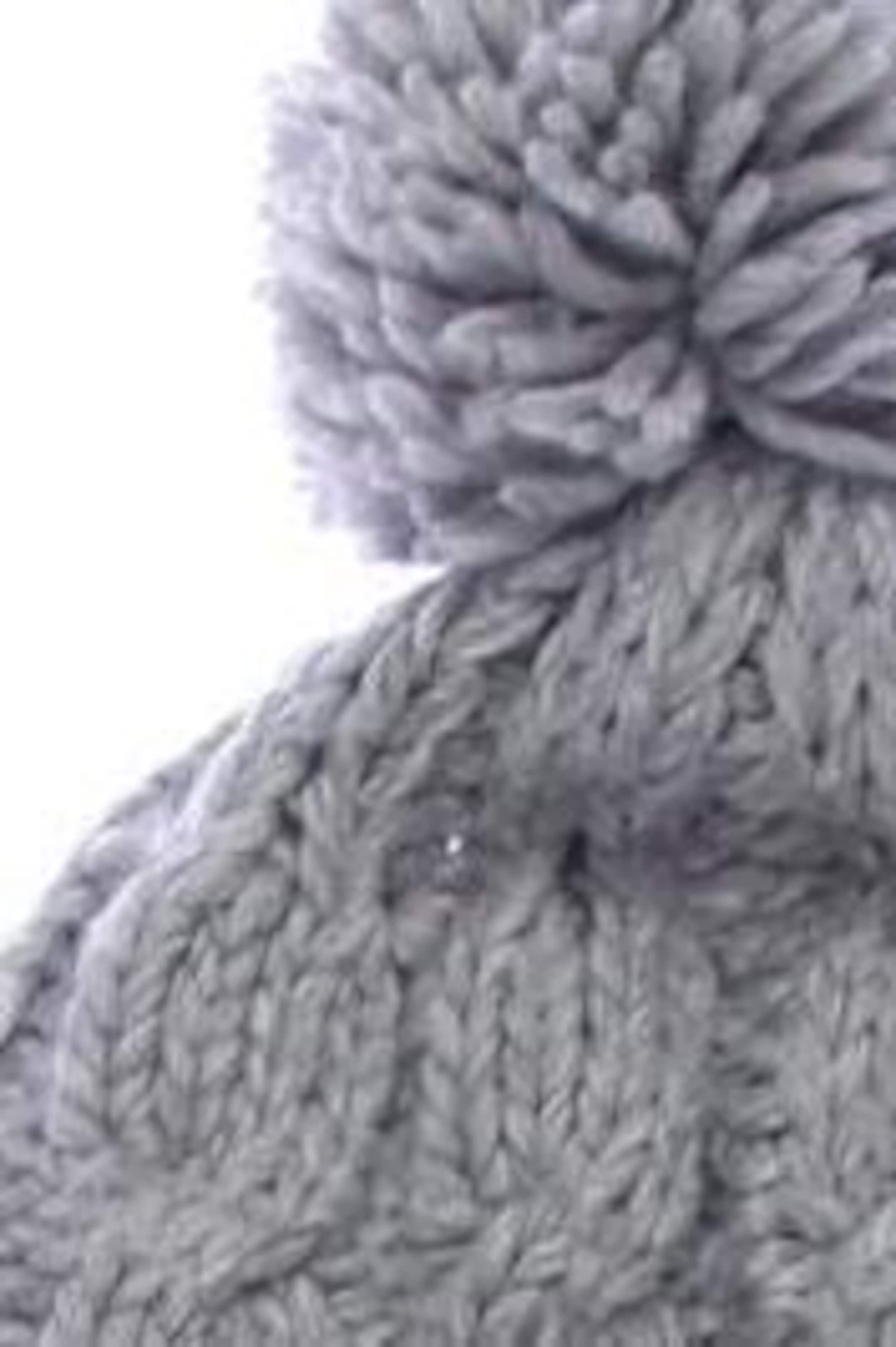 Review Hut oder Mütze 56 in Grau