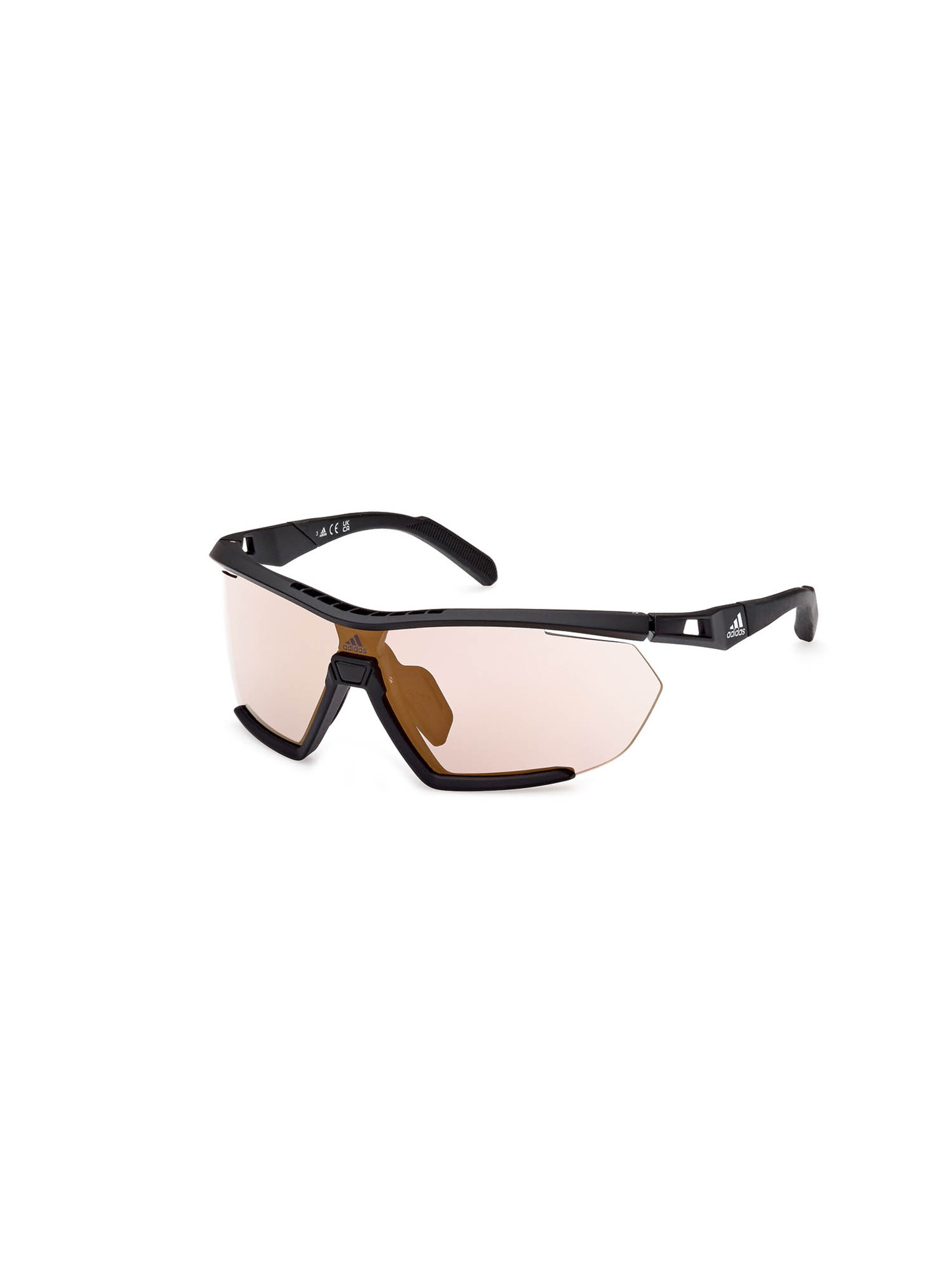ADIDAS SPORTSWEAR Sports sunglasses in Black: front