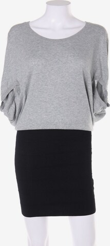 Manoukian Dress in XS in Grey: front