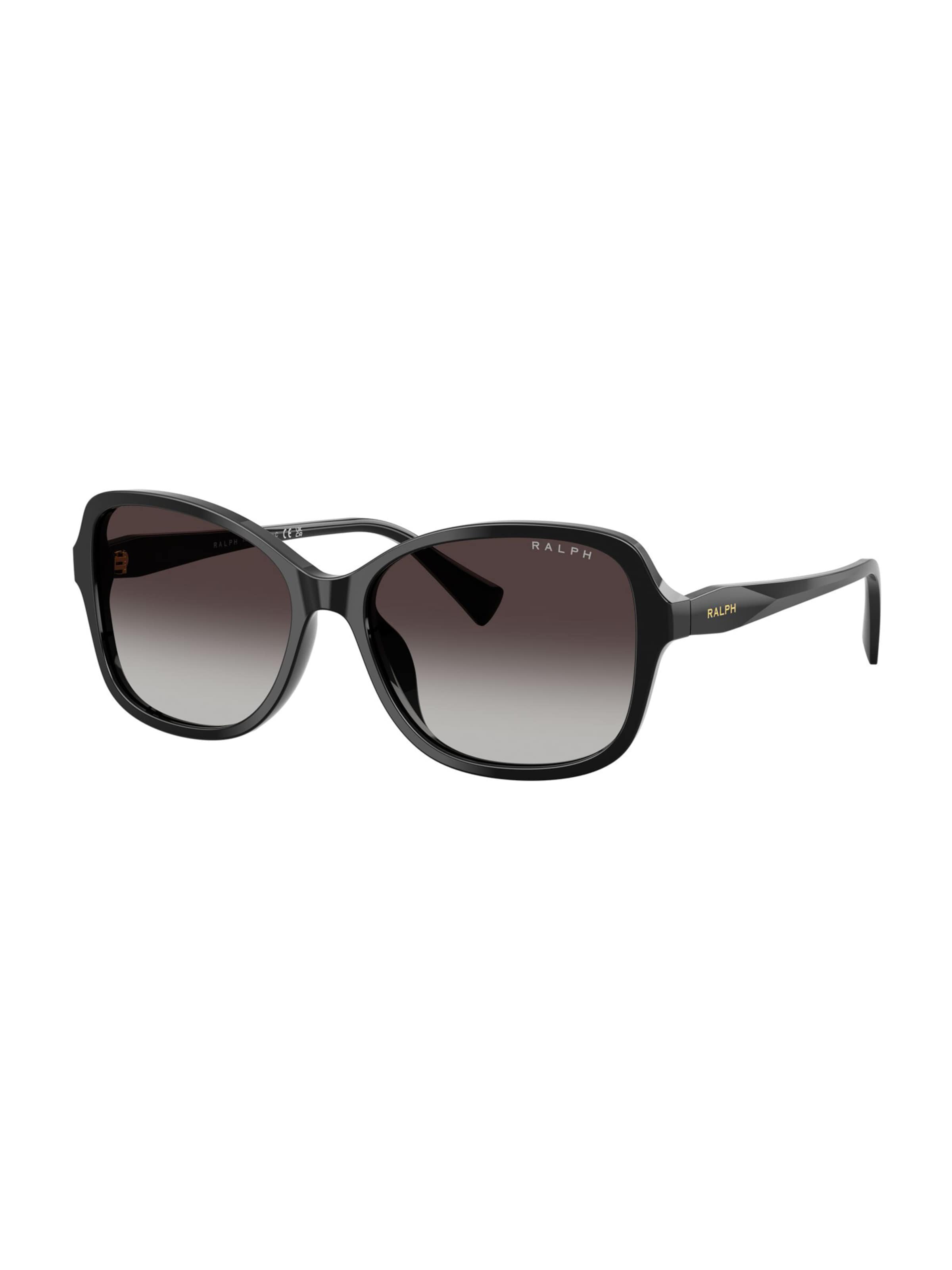Ralph Lauren Sunglasses '0RA5351U' in Black: front