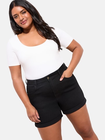 Friends Like These regular Τζιν σε μαύρο: μπροστά