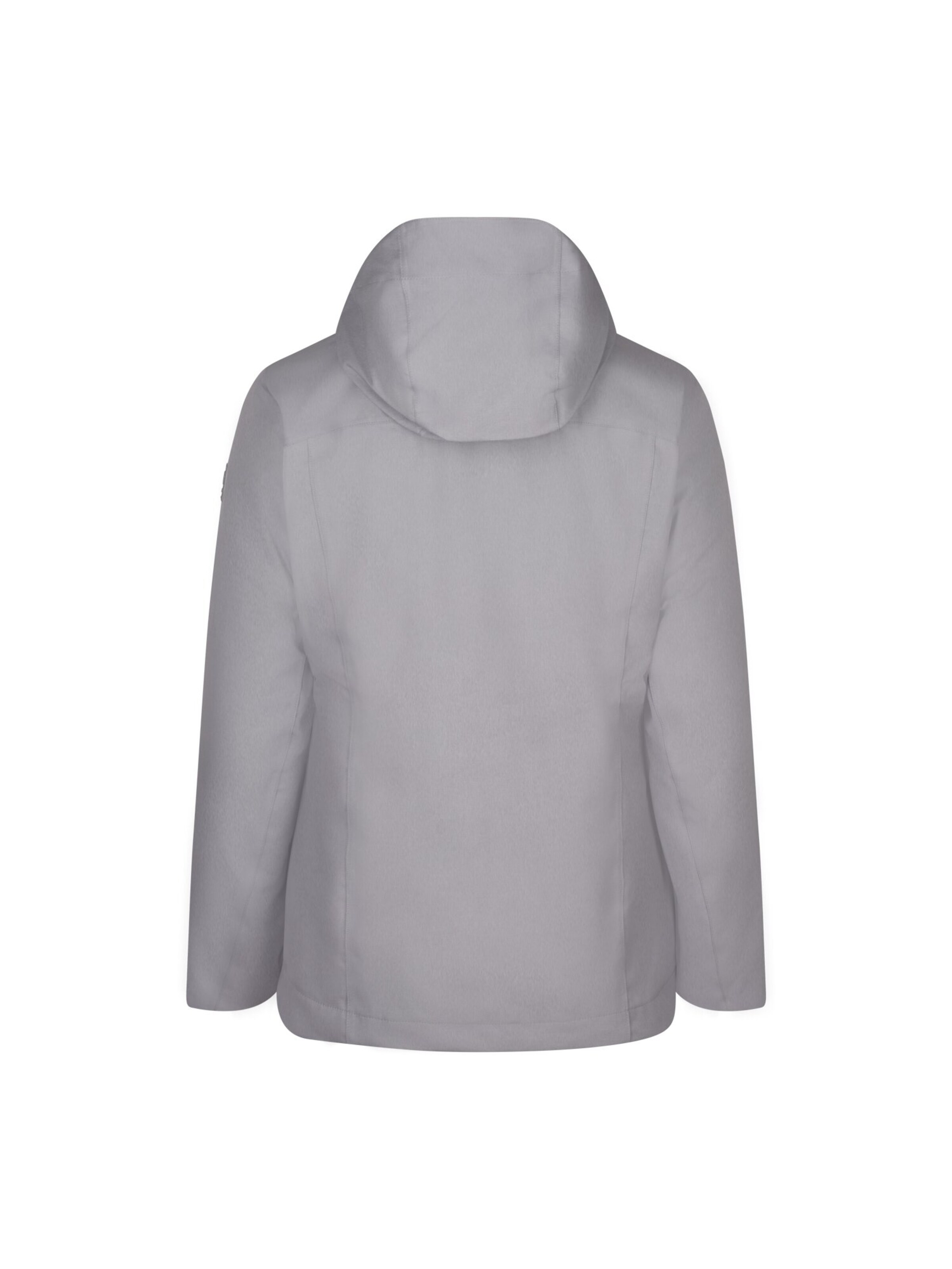 WESTFJORD Outdoor Jacket in Grey