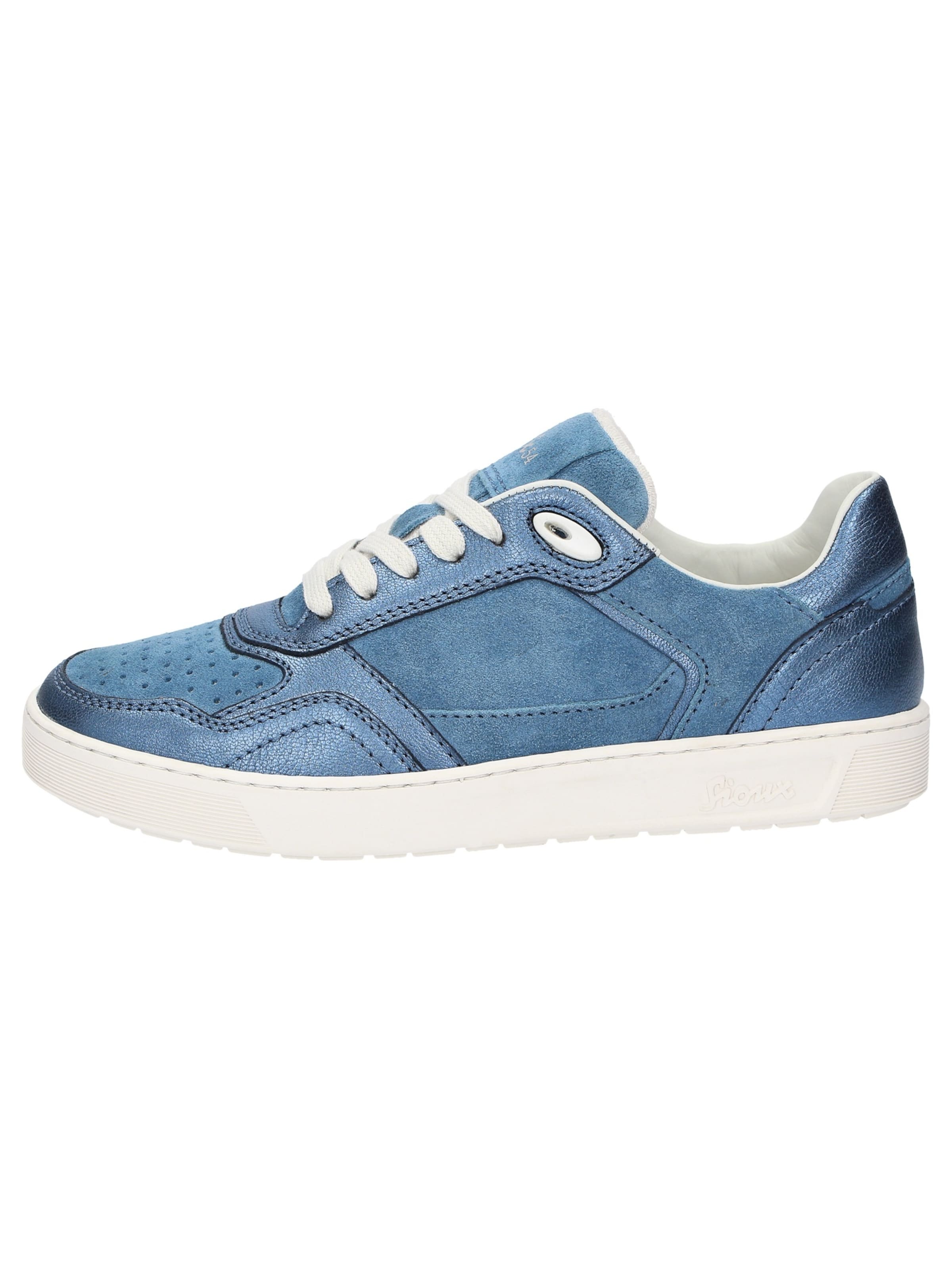 SIOUX Sneakers 'Maites' in Blue