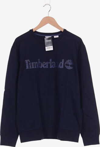 TIMBERLAND Sweater XL in Blau: predná strana
